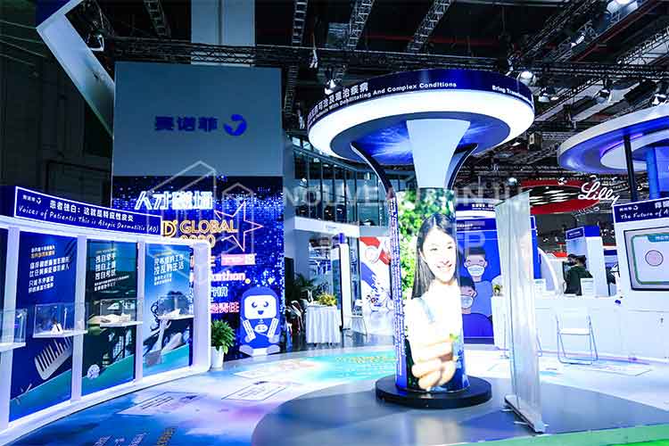 11月進(jìn)博會(huì)賽諾菲2