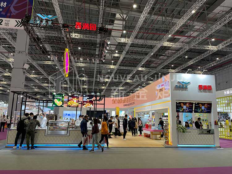 武漢展臺設(shè)計公司 武漢展臺設(shè)計公司