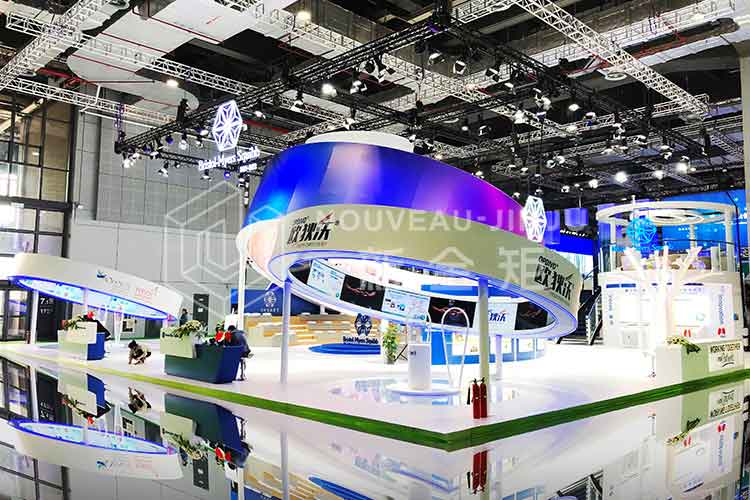 2019進口博覽會-施貴寶