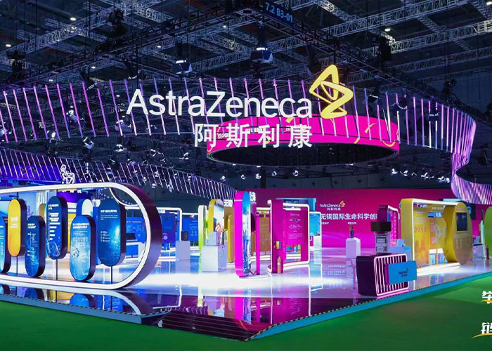 澳大利亞展位搭建 澳大利亞展位搭建