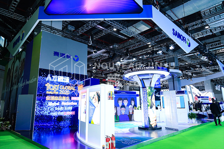 沈陽(yáng)展覽制作搭建 沈陽(yáng)展覽制作搭建