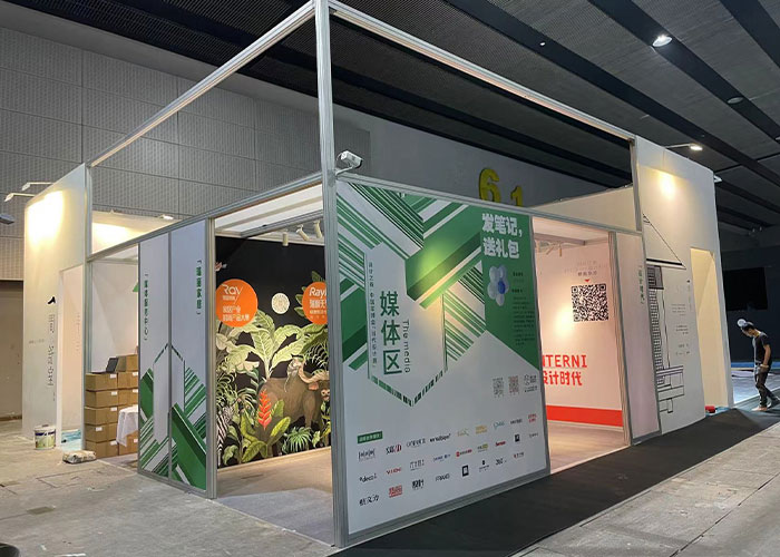 東莞展覽設計搭建