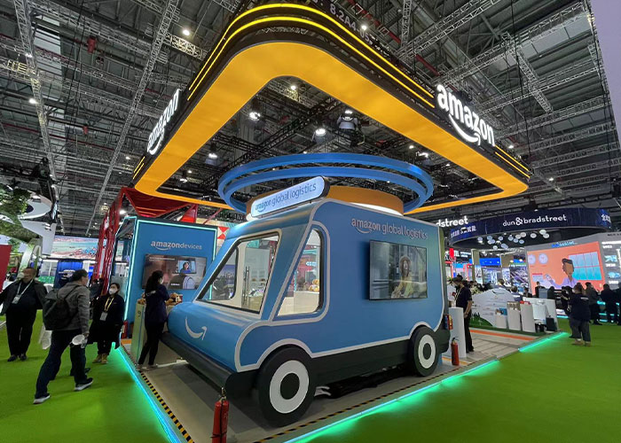 汽車展臺(tái)搭建公司哪家好 汽車展臺(tái)搭建公司哪家好