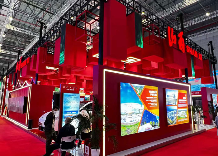 六安專業(yè)的展會搭建多少錢 六安專業(yè)的展會搭建多少錢